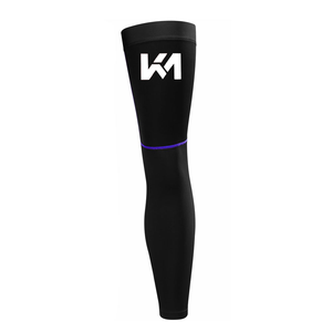 Manchons de compression personnalisés pour les jambes, pour l'entraînement au baseball, vente en gros, fournisseur - Product Image 2