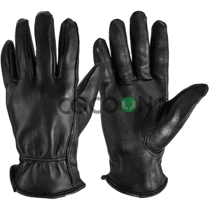 Gants d'équitation noirs et rouges de haute qualité, respirants, pour sports de plein air, mitaines de dressage, équipement d'équitation personnalisé avec logo - Product Image 3