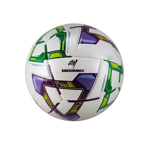 Best Selling Customized Logo Soccer <b>Ball</b> Size 5 PU Leather Machine Sewing Football Lightweight Adult <b>Training</b> <b>Ball</b> - Product Image 4