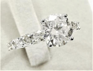 Fabricant de bijoux en diamant en or 18 carats Vente en gros Bijoux en or fin avec - Product Image 4