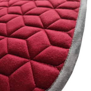 Tapis de selle de dressage personnalisé haut de gamme matelassé respirant confortable pour chevaux à poitrage haut tout usage - Meilleures ventes - Product Image 2