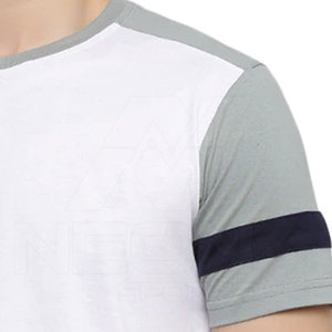 Camisetas de Hombre de Manga Corta con el Diseño Más Nuevo, Hechas Directamente en Fábrica, a los Mejores Precios, Estilo Cuello Redondo - Product Image 4