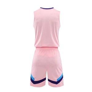 Nouvelle Collection 2026 : Tenues de Basketball Sportives – Ensemble Short 2 Pièces à Prix de Gros Imbattable, Vente Flash - Product Image 3