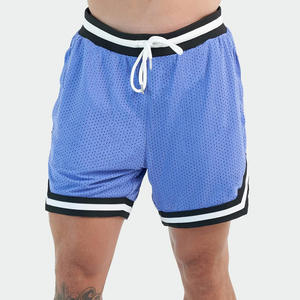 Pantalones cortos deportivos para hombre, pantalones cortos de entrenamiento transpirables de secado rápido - Product Image 2