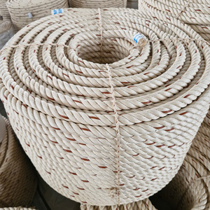 Corde d'emballage de la meilleure qualité 20mm 22mm, corde de pêche en gros pp, corde torsadée Anti-UV PP 10mm, corde danline PP à 4 brins - Product Image 6