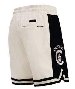 Shorts de sport d'été unisexe légers et respirants, grande taille, avec poches zippées, séchage rapide, broderie tissée, décontractés, taille élastique large - Product Image 3