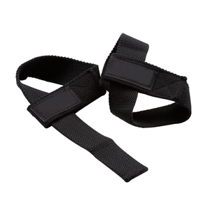 Muñequeras de Algodón Resistentes para Mejorar el Agarre Durante Ejercicios de Peso Muerto y Entrenamientos con Barra, Correas de Potencia para Levantamiento de Pesas - Product Image 5