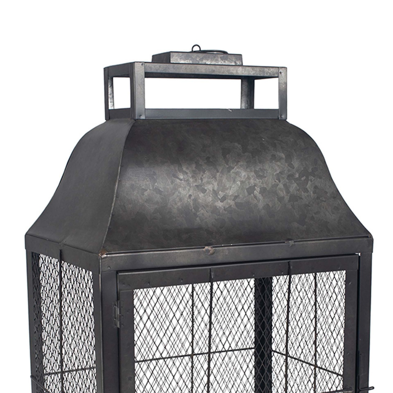 Patrón Galvanizado