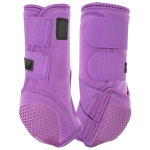 Outdoor Use Best Custom Breathable Nylon Horse Fly <b>Boots</b> Full Leg Protection New 2026 Design OEM Service Comfortable <b>Boots</b> - Product Image 4