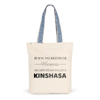 Sac fourre-tout en toile 100% coton de haute qualité, 12 oz, noir/beige, avec impression de logo personnalisé et poche, vente en gros, recyclable