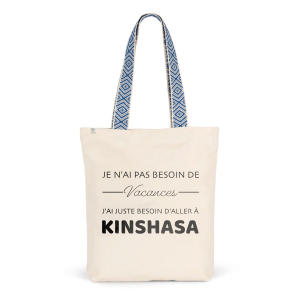 Bolsa de lona de algodón 100% de alta calidad al por mayor, 12 oz, negra/beige, con impresión de logotipo personalizado y bolsillo, reciclable al por mayor - Product Image 6