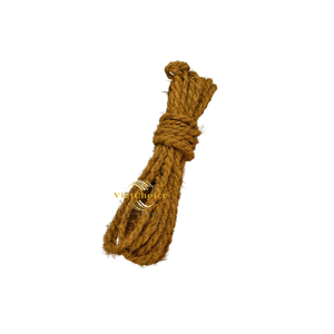 Natural Raw Coconut <b>Fiber</b> Rope Eco-Friendly for Gardening and Decoration - Product Image 3