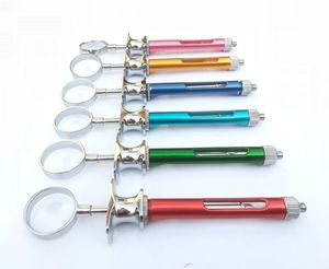 Seringue chirurgicale d'anesthésie dentaire professionnelle conçue pour une administration précise de l'anesthésie lors des interventions buccales, vente de seringues dentaires - Product Image 3