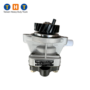 Bomba de Dirección Asistida MB922703, Piezas de Camión para Mitsubishi Fuso FE, Motor Diésel 4M40 - Product Image 1