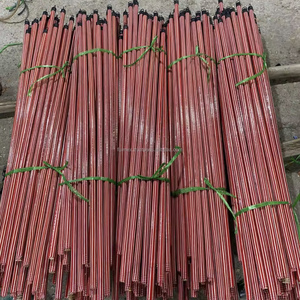 Colorido 120cm respetuoso con el medio ambiente Durable eucalipto madera Italia hilo Vietnam escoba palo PVC escoba cabeza madera recogedor - Product Image 4