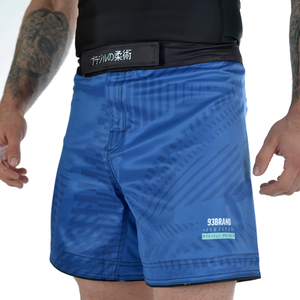 2026 High Quality Men Custom Made MMA Shorts Fighting Wear Sportswear 100% Polyester Pattern Printed - Product Image 3