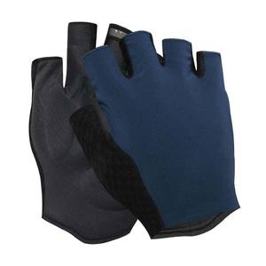 Guantes de Ciclismo Económicos de Medio Dedo, de Cuero PU, Transpirables, con Acolchado en la Palma, Antideslizantes y de Protección para Carreras - Product Image 4