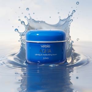 Crème hydratante et nourrissante à l'acide hyaluronique et aux extraits botaniques pour peaux sèches et sensibles 110g - Product Image 3