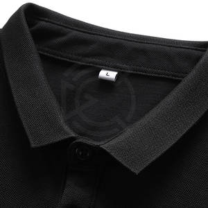 Camisetas Polo Modernas para Hombre con Cuello Abotonado, Tela Ligera, Diseño de Manga Corta para Uso Diario Informal - Product Image 2