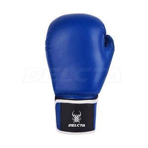 Gants de boxe professionnels de haute qualité, logo personnalisé imprimé, gants de boxe durables - Product Image 5