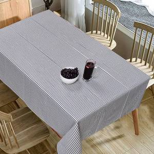 Nouvelle arrivée Nappe 100% coton pur, douce, durable, rectangulaire, ronde, taille personnalisée - Product Image 2