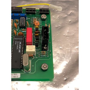 FSI 02-07393 Rev.E, Assemblage de carte de circuit imprimé (PCB) Plaque de refroidissement A/D - Équipements et pièces semi-conducteurs d'occasion fiables à l'échelle mondiale chez - Product Image 3