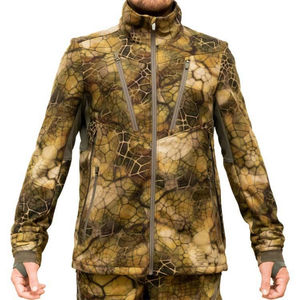 Veste de chasse personnalisée pour homme, camouflage, pêche et chasse en plein air, imperméable et respirante, pour le tir en extérieur - Product Image 1
