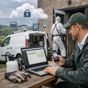 Servicios de Software de Gestión de Negocios de Control de Plagas Personalizados que Ofrecen Soluciones Tecnológicas Digitales para el Seguimiento de Productos Químicos - Product Image 6