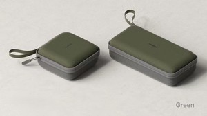 Accessoires électroniques, câbles, chargeurs, étui de rangement rigide en EVA 900D - Product Image 6