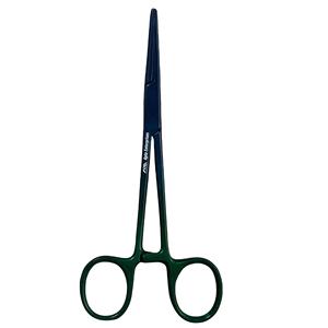 เครื่องมือแพทย์ เครื่องมือผ่าตัด คีมหนีบหลอดเลือดแบบตรงคุณภาพพรีเมียม คีมห้ามเลือดเกรดผ่าตัด - Product Image 1