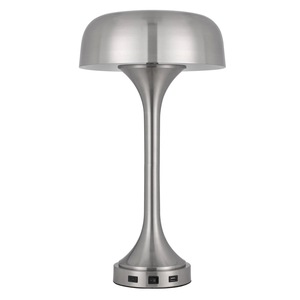 Lámpara de Mesa de Latón Hecha a Mano de Estilo Vintage con Detalles Grabados, Iluminación de Mesa de Estilo Real - Product Image 6