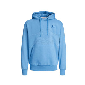 Fashion Street Style <b>Hoodie</b> With Premium Cotton Fabric Pullover Design <b>Soft</b> Lining And Comfortable Fit For Daily Wear - Product Image 1