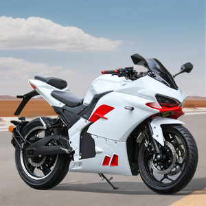 Moto Elettrica Personalizzabile con Configurazione per Velocità Massima di 140 <span class=keywords><strong>km</strong></span>/h e Autonomia Oltre i 300 <span class=keywords><strong>km</strong></span> - Product Image 2