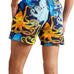 Shorts de bain respirants pour hommes, séchage rapide, anti-rétrécissement, design confortable, prix de gros tendance, best-seller - Product Image 4