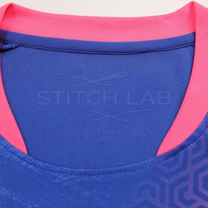 Uniforme de Fútbol Transpirable de Color Personalizado de Alta Calidad, 100% Poliéster, Ropa Deportiva para Hombre Adulto en Venta - Product Image 3