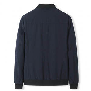High Street Style <b>Men</b> Varsity Jackets With Custom Packing Winter And Autumn Season <b>Men</b> Varsity Jackets - Product Image 2