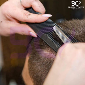 กรรไกรตัดผมและซอยผมรุ่นใหม่ล่าสุด ขนาด 6.0 นิ้ว ผลิตจากสแตนเลส เหมาะสำหรับช่างตัดผมและร้านทำผม - Product Image 5