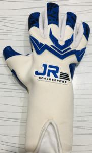 Gants de gardien de but professionnels / GANTS EN LATEX ALLEMAND DE HAUTE QUALITÉ 4MM SANS SERRAGE - Product Image 3