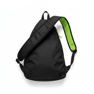 Sport Nylon Outdoor Portable Pickleball Paddle Duffle Bag with Shoe Compartment and Zipper Closure for <b>Ladies</b> Sling <b>Backpack</b> - Product Image 3