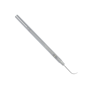 Sonda exploradora dental de un solo extremo de acero inoxidable, instrumento de diagnóstico, quirúrgico y de examen - Product Image 4