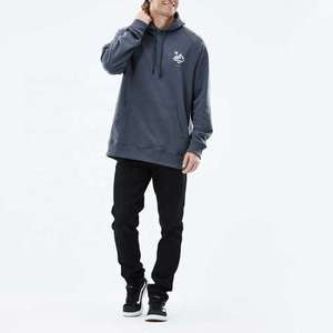 Sudadera con Capucha de Forro Polar Grueso con Logotipo Personalizado para Hombre, Sudadera Impermeable para Snowboard, Térmica, para Deportes de Invierno al Aire Libre, para Montaña - Product Image 5