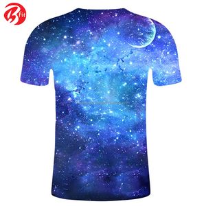 Design de mode imprimé t-shirts hommes vêtements vêtements et accessoires hommes 100% coton coupe ample imprimé o-cou T-Shirt - Product Image 2