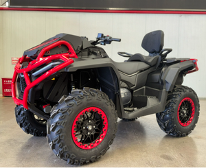 Vehículo Utilitario Todoterreno 4X4 de 1000cc para Uso Agrícola con Portaequipajes Delantero/Trasero - Product Image 3