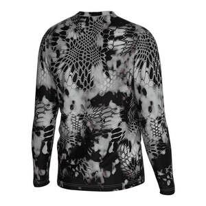 Chemises de pêche en polyester et élasthanne 100 % sublimées, vente en gros, vêtements de pêche écologiques à manches longues, vente en gros de vêtements - Product Image 4