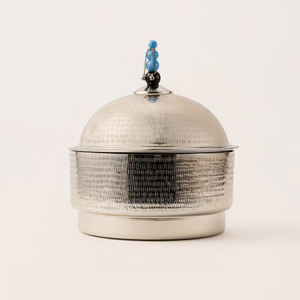 Olla de Acero de Alta Calidad con Diseño Clásico Ecológico, Tapa de Acero Inoxidable para Uso en el Hogar, Hoteles y Restaurantes - Product Image 5