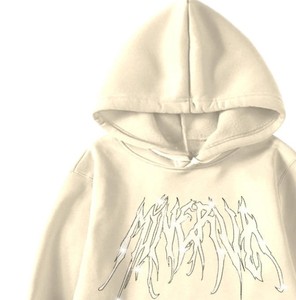 Conjunto Deportivo de Forro Polar Estampado de Invierno para Tallas Grandes, de Secado Rápido, Manga Larga, con Cremallera Completa, 2 en 1 - Product Image 4