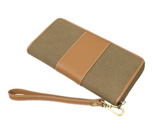 Elegant Handmade Leather <b>Wallet</b> for Women <b>RFID</b> Blocking Long Purse Secure Zip Closure Multi Card Slots Stylish Durable Design - Product Image 3