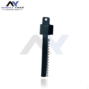 Professional Barber <b>Thinning</b> Razor for Stylists Face Texturizing Layering Hair Cutting Tool with Sharp Stainless Steel Blade for - Product Image 1