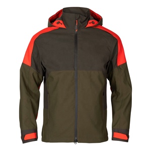 Waterproof Winter Soft <b>Shell</b> Camouflage Hunting Jacket Plus Size - Product Image 1