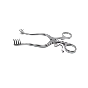 Premium Weitlaner Self-<b>Retaining</b> Retractors Stainless Steel Reuse Autoclavable Weitlaner Self-<b>Retaining</b> Tissue Retractors - Product Image 3